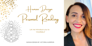 Read more about the article Human Design Reading – You Are Unique!